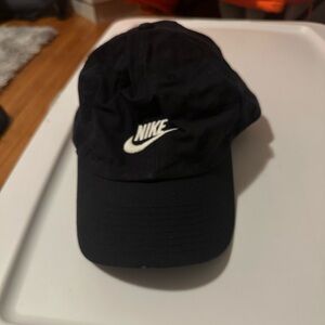Black Nike Hat